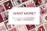 Amor | E-commerce IG Template, a Social Media Template by Artfullyours (Thumbnail 11 of 11)