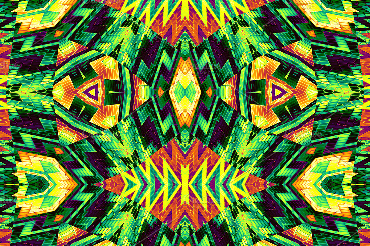 30 seamless aztec patterns JPG, a Pattern Graphic by tkdesign (Photo 2 of 31)