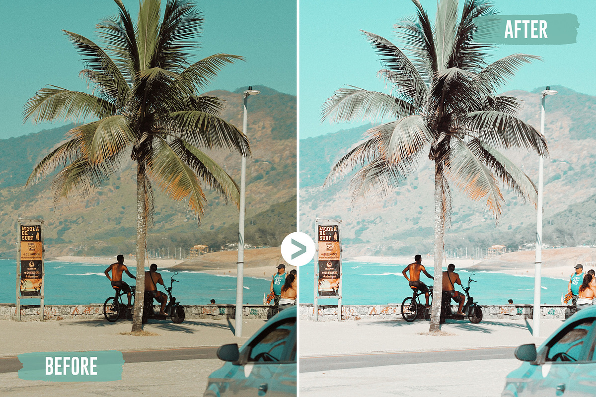 Dreamy Pastel | LUTs Pack, a Preset Add-On by itefan Studio (Photo 5 of 5)