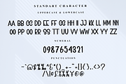 Angelia, a Sans Serif Font by InermediaSTUDIO (Thumbnail 4 of 7)