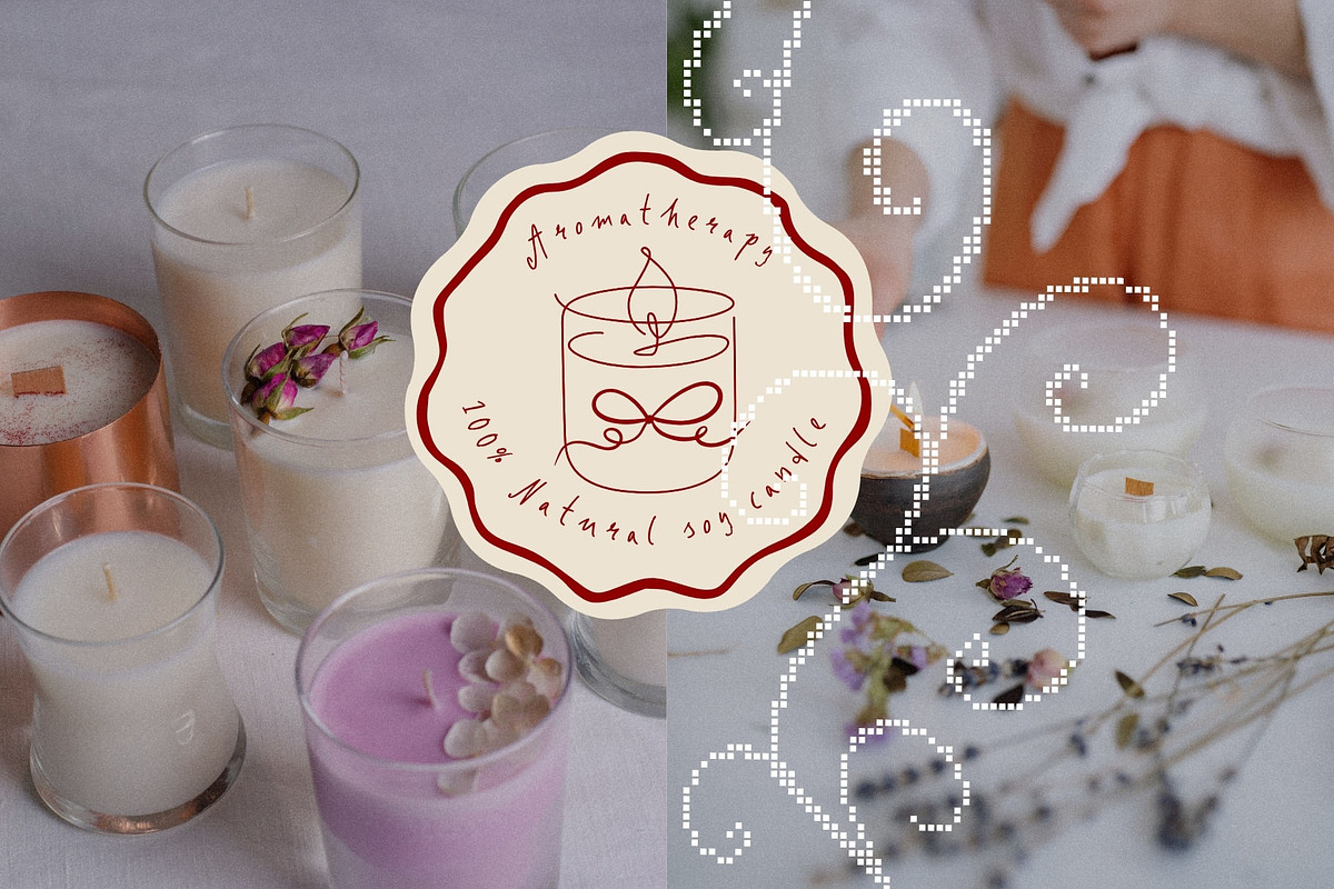 Tea & Secrets. Whimsical Script Font, a Handwritten Font by PaperJamLab (Photo 4 of 14)