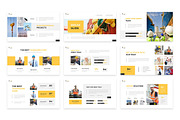 Constructa Construction GoogleSlides, a Presentation Template by Design Persona (Thumbnail 4 of 5)