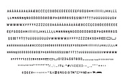 Hudson NY - Pro Edition, a Sans Serif Font by Arkitype (Thumbnail 3 of 19)