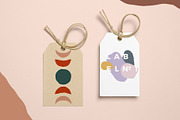 Contemporary, a Background Graphic by Alina Sh (Thumbnail 9 of 11)