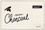 Procreate Monoliner Brush Set, a Brush Add-On by Markdisha Designs (Thumbnail 9 of 9)