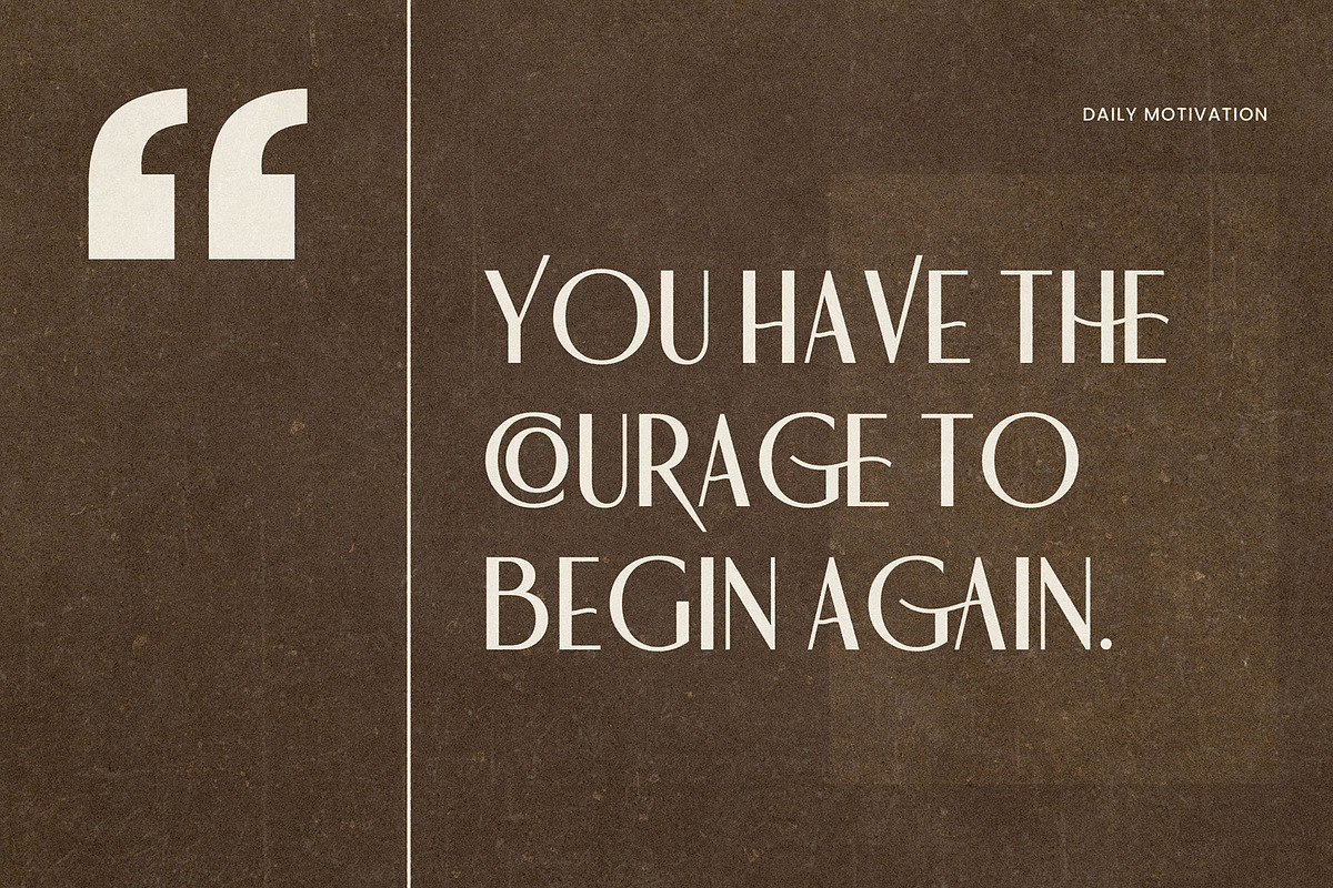 Morrison Ligature Sans, a Sans Serif Font by Almeera Std (Photo 10 of 10)