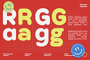 GC Quick Pro - Variable Rounded Sans, a Sans Serif Font by Glyphonic (Thumbnail 6 of 15)