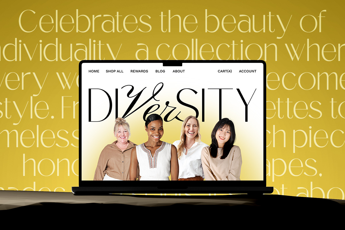 Elora Grace – Elegant Modern Serif, a Serif Font by Sohel Studio (Photo 5 of 10)