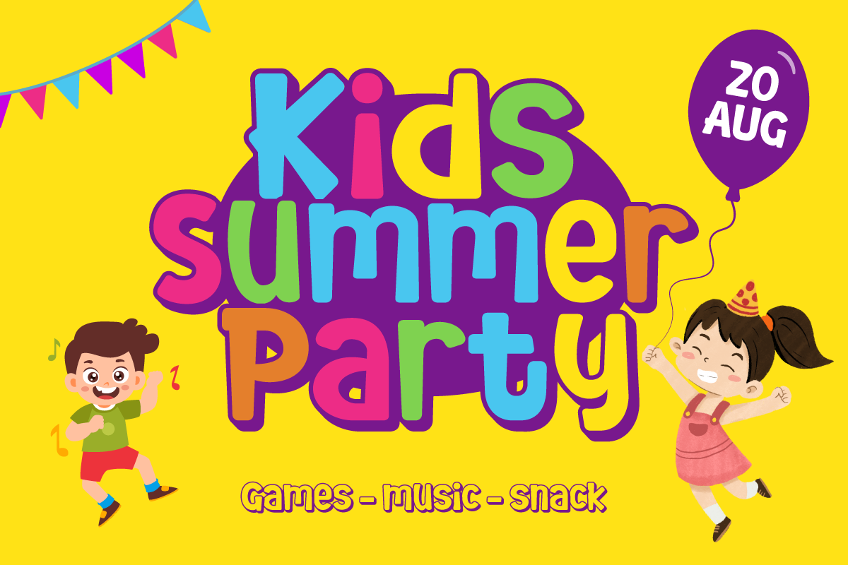 Nerillkid - Playful Display Font, a Handwritten Font by twinstd (Photo 6 of 9)