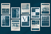 Youth Day Editorial Social Media, a Social Media Template by Pitchlook.Studio (Thumbnail 2 of 3)
