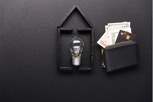 Real estate financing concept, a Business Photo by Stockphoto by vzwer