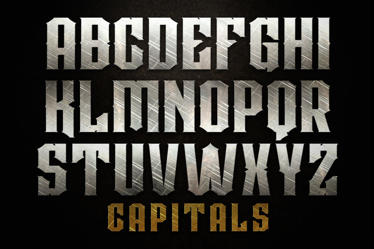 CICERO SERIES DISPLAY FONTS, a Serif Font by Alphabet Agency (Photo 2 of 6)