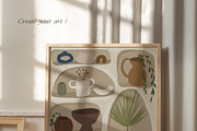 GALLERY WALL Modern Posters, a Decorative Illustration by Lana Elanor (Thumbnail 13 of 13)