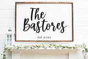 Tigerlily | Handwritten Script Font, a Script Font by KA Designs (Thumbnail 8 of 9)