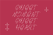 Handriya | A Embroidery Script Font, a Handwritten Font by Berdansabersama (Thumbnail 5 of 9)