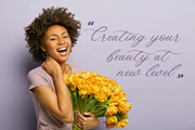 Denise Beauty, a Script Font by kerismaker (Thumbnail 8 of 10)