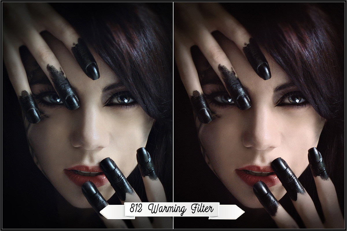 Lens Solid Color Filters profiles preview 6