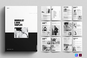 E-Book Template, a Brochure Template by E-Type (Thumbnail 1 of 8)