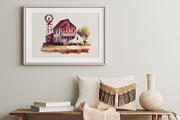 Country & western bundle, a Decorative Illustration by Vasmila (Thumbnail 3 of 22)