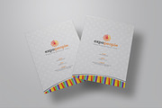Corporate Stationery Templates, a Stationery Template by BrandlyTemplate (Thumbnail 1 of 6)