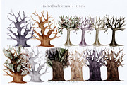Forest Illustrations Mystic Autumn, an Animal Illustration by Busy May Studio (Thumbnail 12 of 20)
