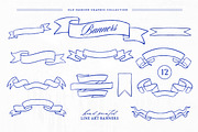 +420 Barbara Vintage Line Art Set, a Decorative Illustration by NassyArt (Thumbnail 26 of 29)