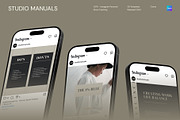 JOTA – Instagram Personal Grow Coach, a Social Media Template by Studio Manuals (Thumbnail 6 of 8)