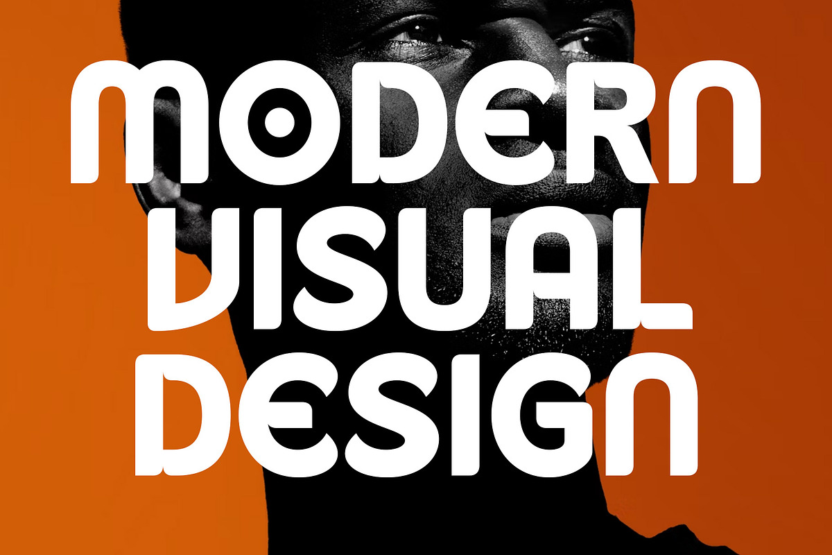 Algance Modern Sans Typeface, a Sans Serif Font by RantautypeStudio (Photo 4 of 15)