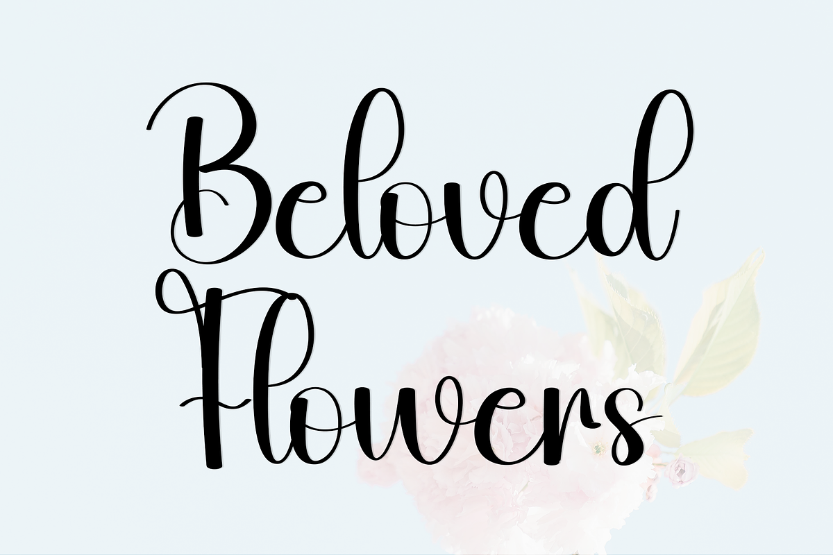 Simple Darling, a Handwritten Font by FreshTypeINK (Photo 5 of 8)