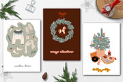 Christmas Mood, a Seasonal Illustration by Mio Buono (Thumbnail 12 of 23)