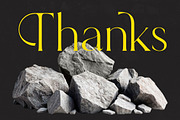 Qignals Modern Serif Font, a Serif Font by timelesstype.co (Thumbnail 20 of 20)