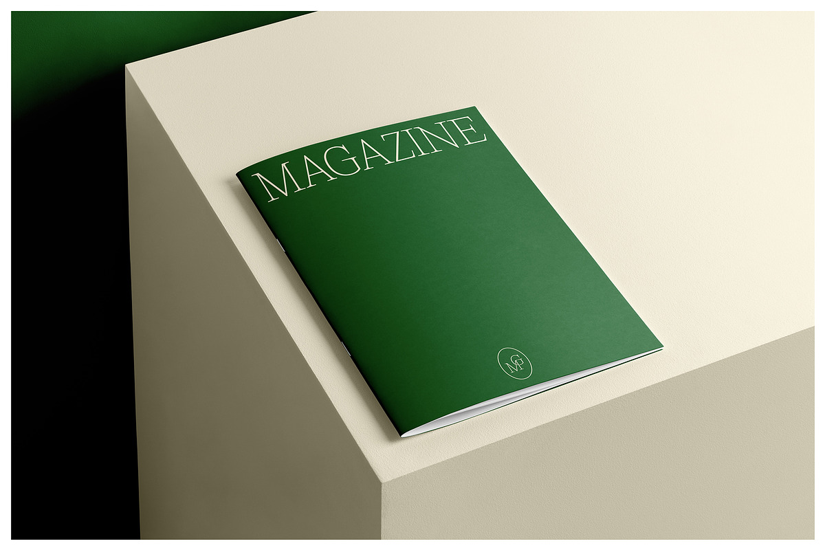 Studio Magazine Mockups, a Books & Magazine Mockup by Mr.Mockup™ (Photo 13 of 24)