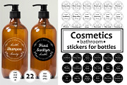 Sale Round Stickers svg Bottles, an Object Graphic by Zoya Miller (Thumbnail 1 of 9)
