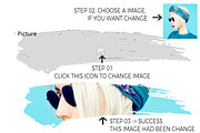 Fashion Today Powerpoint Templates, a Presentation Template by SlideBester (Thumbnail 14 of 15)