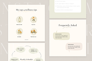 Social Media Pack | CANVA, a Social Media Template by Ralony (Thumbnail 6 of 25)