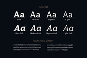 MT Belsior - Ethical AI Serif, a Serif Font by twinstd (Thumbnail 13 of 13)