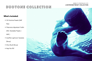 100+ Duotone Lightroom Presets I, an Action Add-On by Filtercrave (Thumbnail 5 of 7)