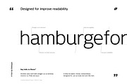 Mosse (Complete Family), a Sans Serif Font by Deltatype (Thumbnail 5 of 8)
