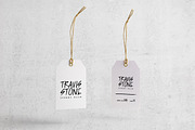 Let's Go Jagged Brush Font, a Font by Storyteller Imagery (Thumbnail 6 of 8)