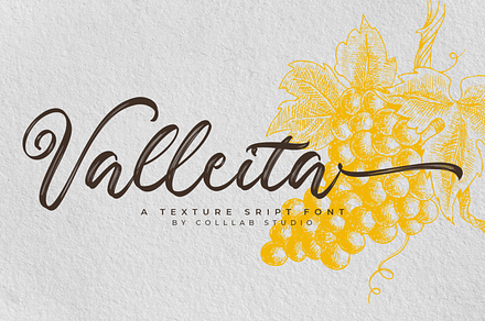 Valleita Script