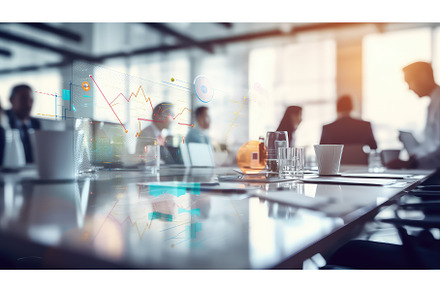 corporate blurry business background, a Background Photo by pikepicture