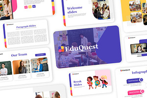 EduQuest Presentation