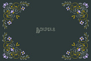 Art Nouveau Graphics & Font, a Graphic by Liz Kohler Brown (Thumbnail 8 of 33)