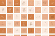 216 Instagram Highlight Covers, a Social Media Template by velychko.ua (Thumbnail 4 of 5)