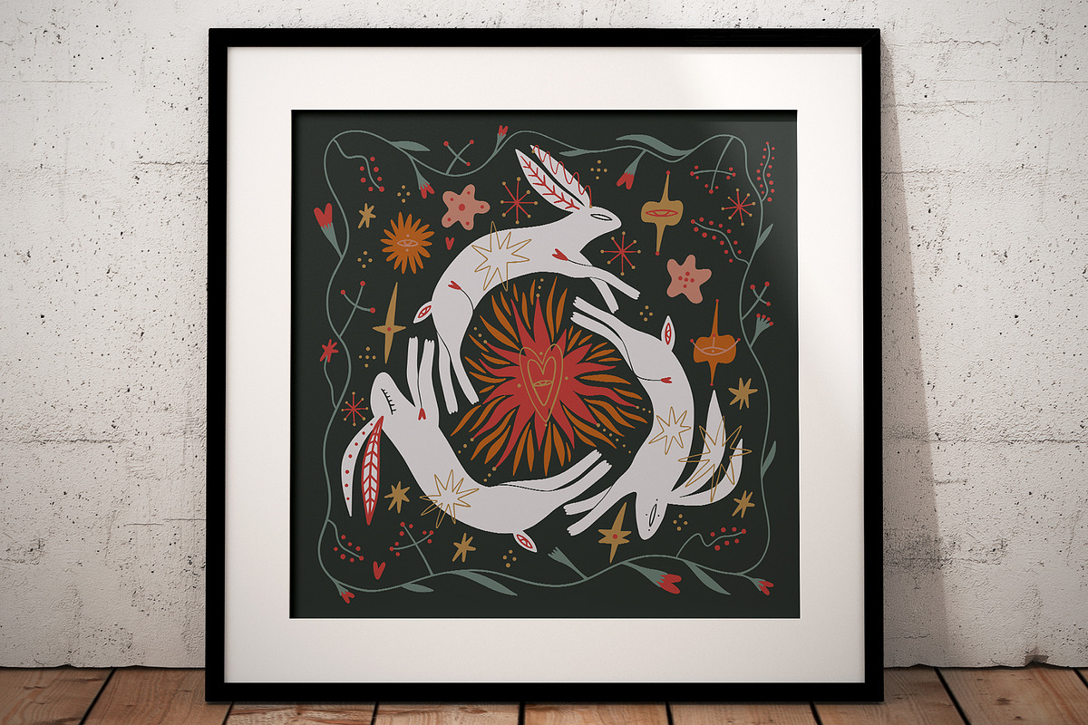 Solstice Bundle, an Object Illustration by Annie Konst (Photo 12 of 17)