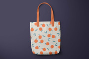 Sweet Peaches Seamless Pattern, a Pattern Graphic by Irina Ostapenko (Thumbnail 2 of 4)
