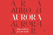 Wonder Type - high-end serif font, a Serif Font by VP Fonts (Thumbnail 12 of 20)