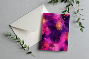 Alcohol Ink Splatter Textures, a Texture Graphic by Artful Assets Boutique (Thumbnail 4 of 4)