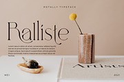 Rotally, a Serif Font by DYSA Studio (Thumbnail 10 of 13)