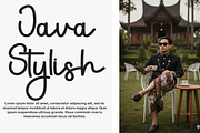 Everything, a Handwritten Font by InermediaSTUDIO (Thumbnail 7 of 8)